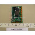 KM713710G01 Kone Lift LCECCB Board